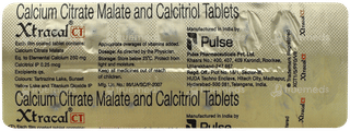 Xtracal Ct Tablet 15